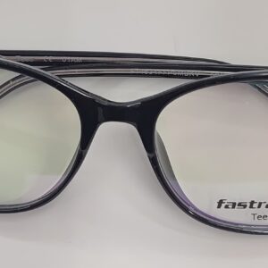 Fastrack 
Black Cateye Specs for Women