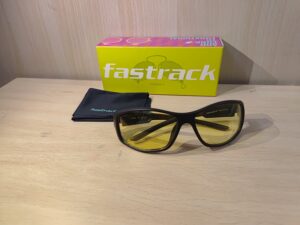 Fastrack Day and Night Driving vision glass