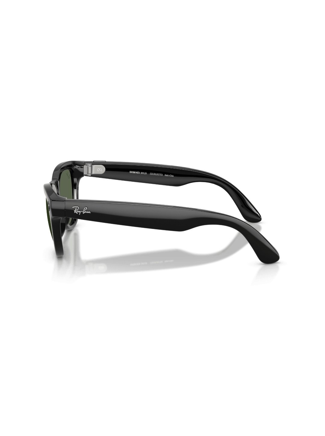 Ray-Ban | Meta Skyler Shiny Black - Gen 2 52M - Image 2