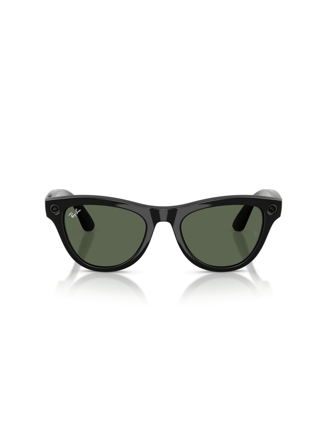 Ray-Ban | Meta Skyler Shiny Black - Gen 2 52M - Image 3